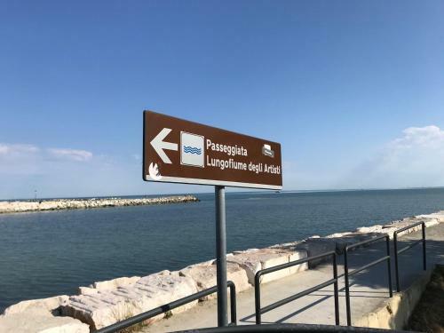 Apartamento Attico Mare Rimini