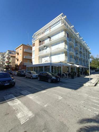 Apartamento Residenza Topazio