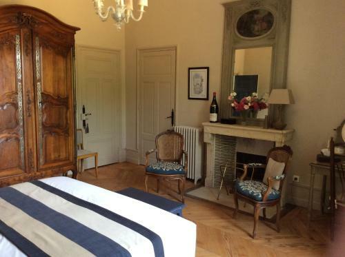 Bed & Breakfast Ch�teau Des Charmes