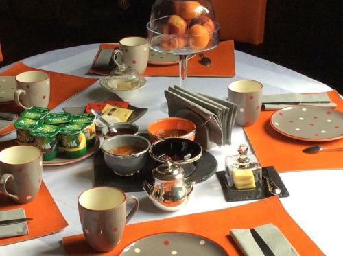 Bed & Breakfast Ch�teau Des Charmes