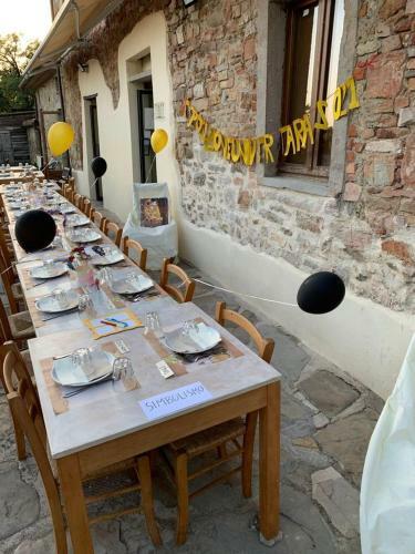 Agroturismo Al Podere Del Nonno Romolo