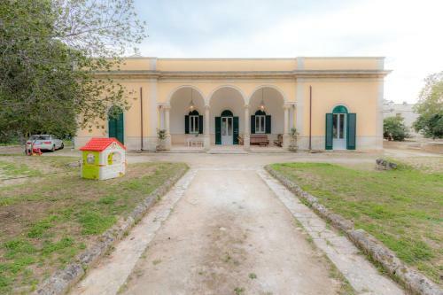 Villa Giulio B&B Dimora Storica