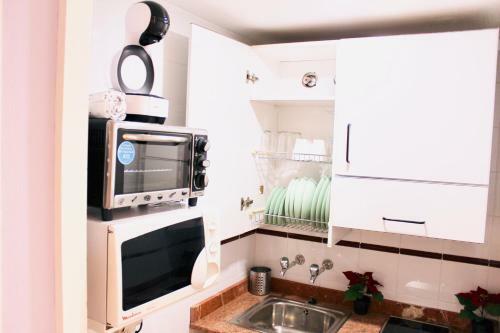 Apartamento Resitur 532