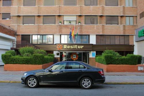 Apartamento Resitur 532