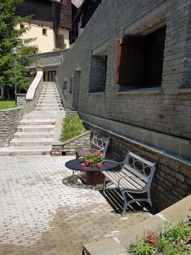 Apartamento Grangesises Snow View