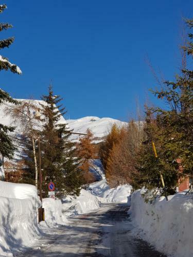 Apartamento Grangesises Snow View