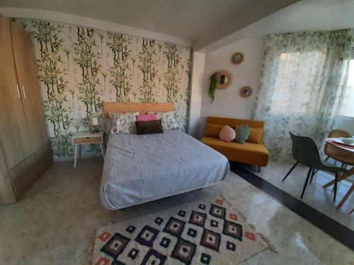 Apartamento Flat Studio 150m From The Beach With Pool