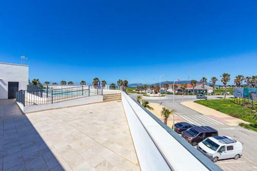Apartamento Terraza, Vistas Y Piscina - Simplytarifa