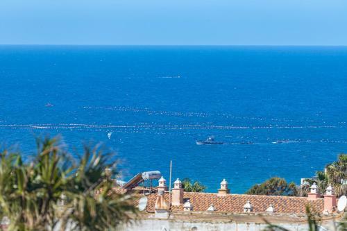 Apartamento Terraza, Vistas Y Piscina - Simplytarifa