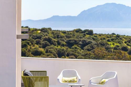 Apartamento Terraza, Vistas Y Piscina - Simplytarifa