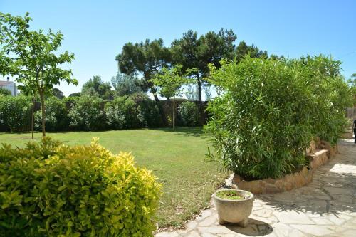Pals - Mas Pinell Apartamento 2a Linea Playa 2-4px Con Jard�n- A2