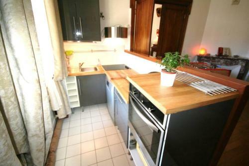 Apartamento Villa Sequoia