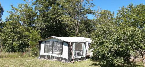 Caravane Joyeuse Mas Des Ch�nes