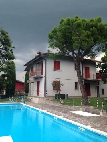 Apartamento Residence Degli Ulivi