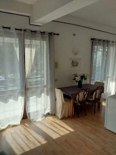 Apartamento Alba Residence