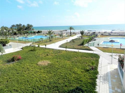 Vera Mar Apartment In Nudist Area