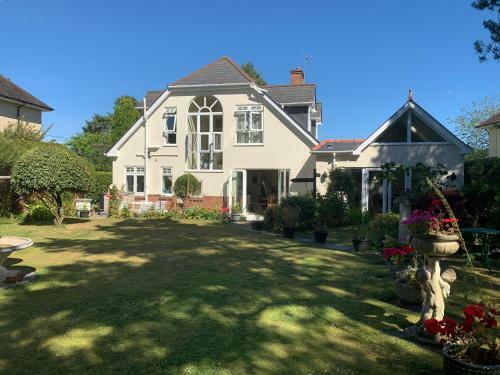 Bed & Breakfast Heatherdene House