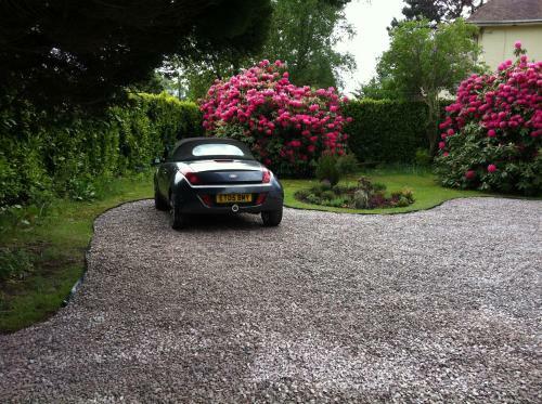 Bed & Breakfast Heatherdene House