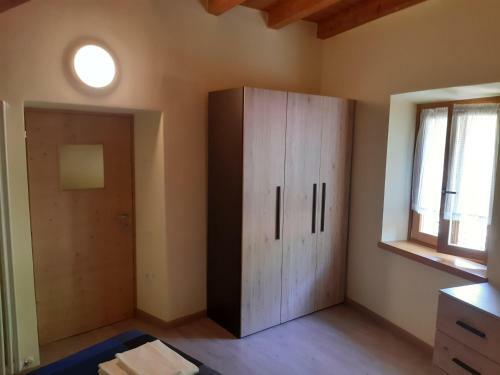 Apartamento Ca' Berti Appartamento Con Terrazza Ville Del Monte