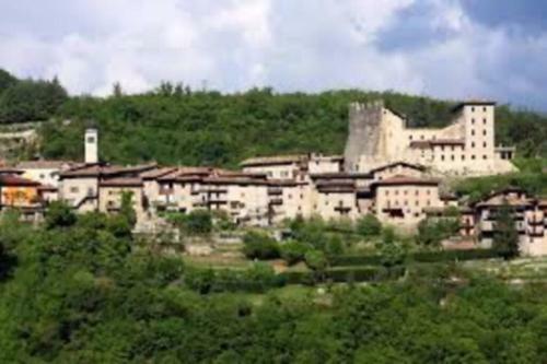 Apartamento Ca' Berti Appartamento Con Terrazza Ville Del Monte