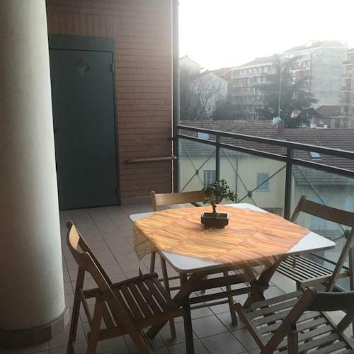 Apartamento Accogliente E Moderno Trilocale
