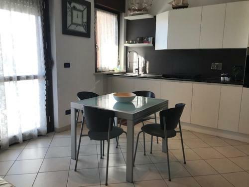 Apartamento Accogliente E Moderno Trilocale