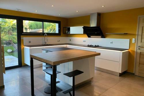 Moderne Et Spacieuse