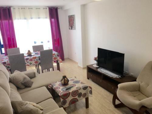 Apartamento En Campoamor Con Vista Al Mar