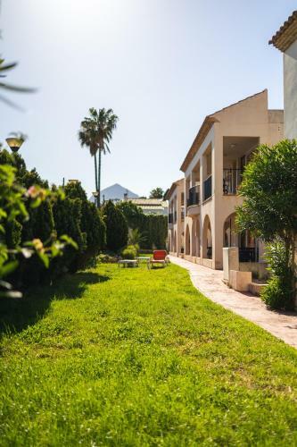 Hotel L'alf�s Oasis