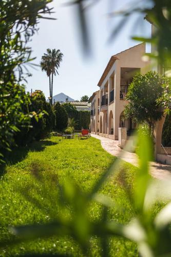 Hotel L'alf�s Oasis