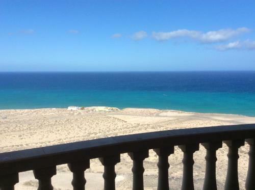 Apartamento Playa Paraiso