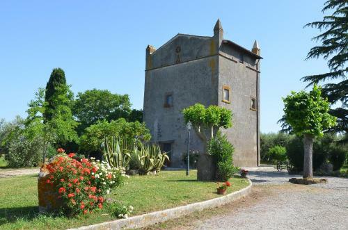 Agroturismo Magica Torre Medievale