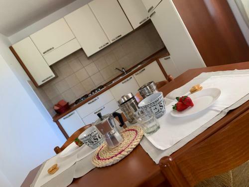 Apartamento Appartamenti Supramonte