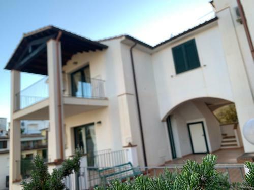 Apartamento Appartamenti Supramonte