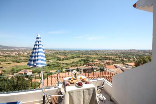 Apartamento Residence Mediterraneo Vista Mare Budoni