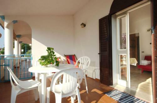 Apartamento Villa Dessena
