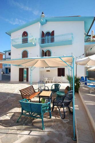Apartamento Villa Dessena