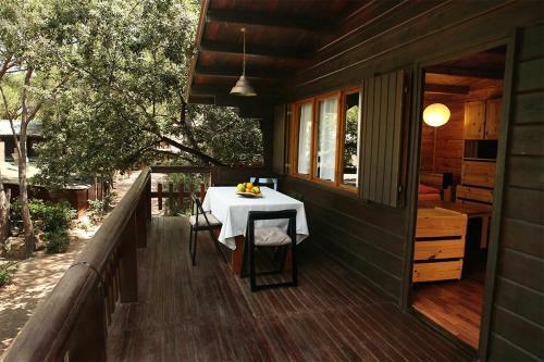 Camping Porto Sos�linos