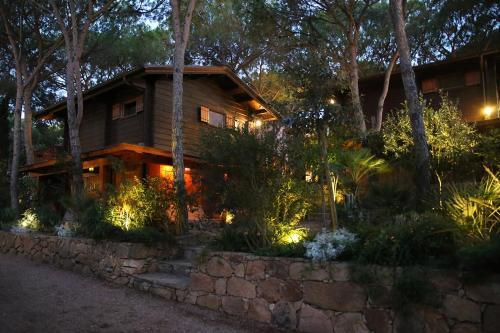 Camping Porto Sos�linos