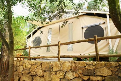Camping Porto Sos�linos