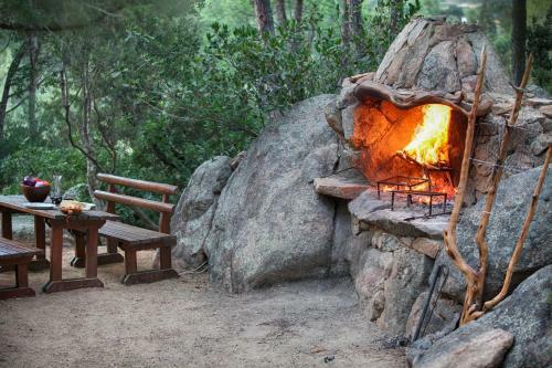 Camping Porto Sos�linos