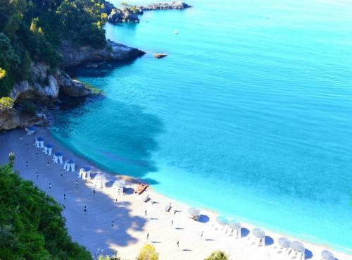 Byron's Apartments Tellaro