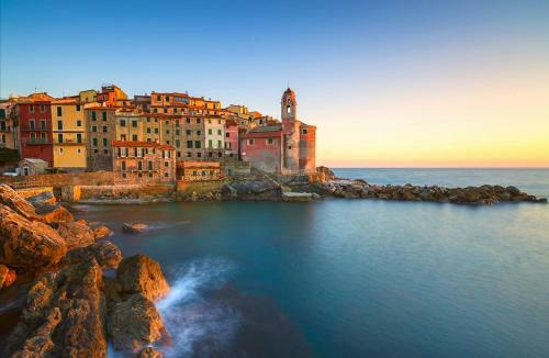 Byron's Apartments Tellaro