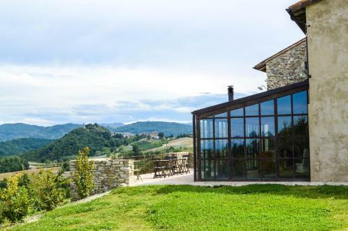 Agroturismo Casa Zuffada