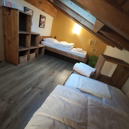 Chalet Cladie & Spa - Vue Cha�ne Du Montblanc