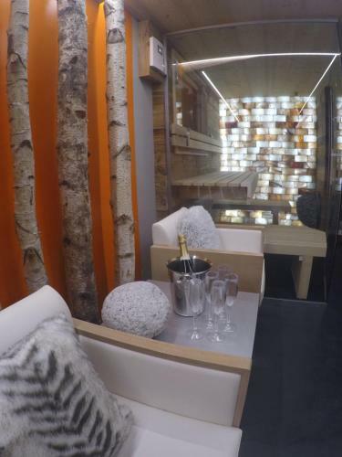 Chalet Cladie & Spa - Vue Cha�ne Du Montblanc