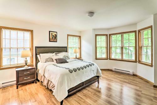 Poconos Home By Camelback Less Than 6 Mi To Mt Airy Casino