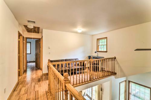 Poconos Home By Camelback Less Than 6 Mi To Mt Airy Casino
