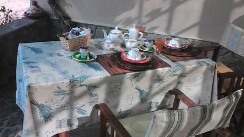 Bed & Breakfast Casa Ciosse