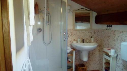 Bed & Breakfast Il Pettirosso Di Giusvalla